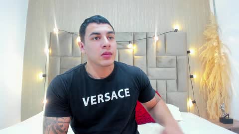 Massimo Contie online show from 01.10.25