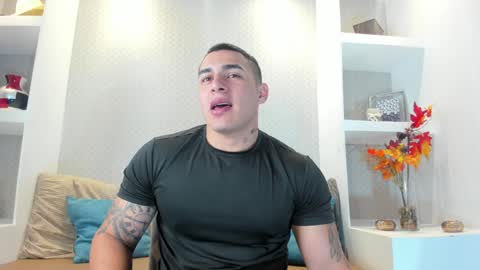 Massimo Contie online show from 01.18.25