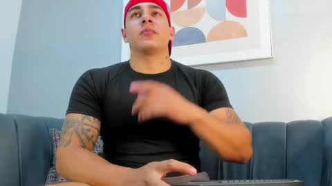 Massimo Contie online show from 09.12.25