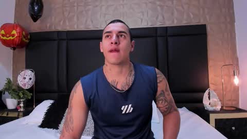 Massimo Contie online show from 10.19.25