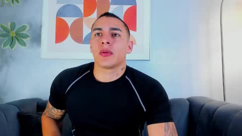 Massimo Contie online show from 10.31.25