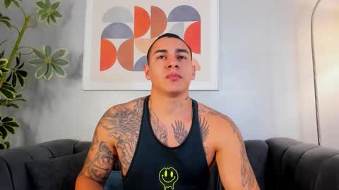 Massimo Contie online show from 11.04.25