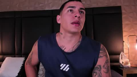 Massimo Contie online show from 12.03.25