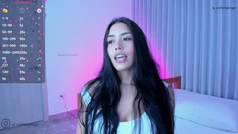 Eve   Independent model online show from 12.10.24