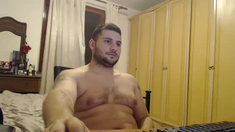 Massu94 online show from 01.24.25