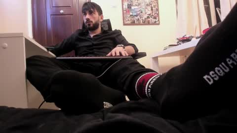 Snapshot of master9four chatting on 02.22.25 Matthew online show from 02.22.25