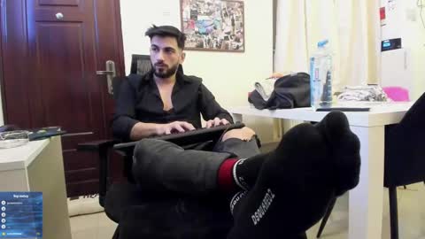 Snapshot of master9four chatting on 02.26.25 Matthew online show from 02.26.25