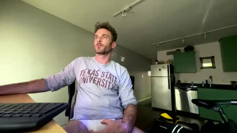 muskyjockdick online show from 11.02.25