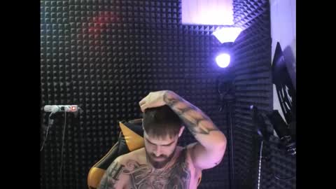 master rager19 online show from 09.28.25