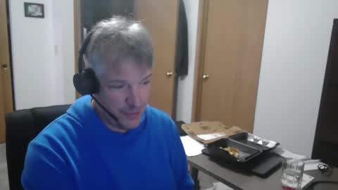 Master Thorn online show from 01.03.25