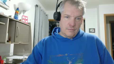 Master Thorn online show from 02.17.25