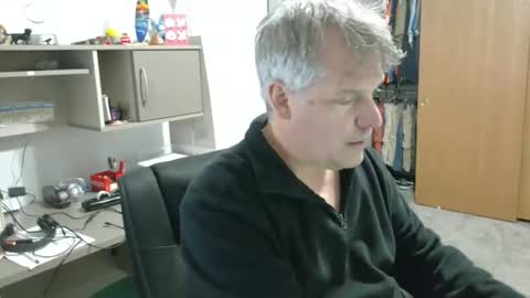 Master Thorn online show from 03.10.25