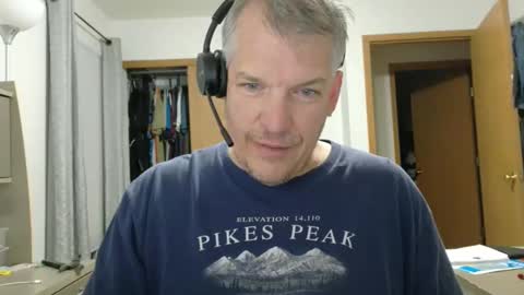 Master Thorn online show from 11.07.25