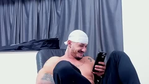 Snapshot of masterchris12 chatting on 12.15.24 masterchris12 online show from 12.15.24