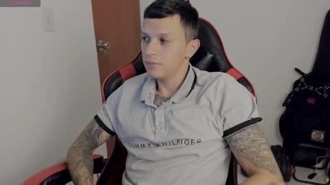 Snapshot of masterdave7 chatting on 10.18.25 Dave online show from 10.18.25