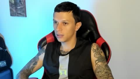 Snapshot of masterdave7 chatting on 02.12.26 Dave online show from 02.12.26