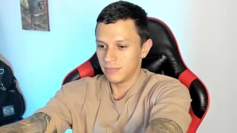 Snapshot of masterdave7 chatting on 02.17.26 Dave online show from 02.17.26