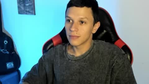 Snapshot of masterdave7 chatting on 02.20.26 Dave online show from 02.20.26