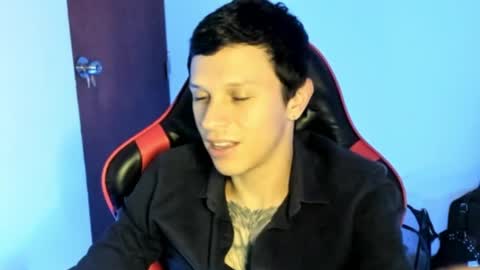 Snapshot of masterdave7 chatting on 03.30.26 Dave online show from 03.30.26