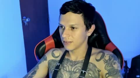 Snapshot of masterdave7 chatting on 03.31.26 Dave online show from 03.31.26