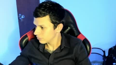 Snapshot of masterdave7 chatting on 04.01.26 Dave online show from 04.01.26