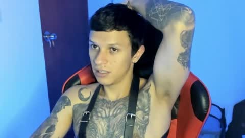 Snapshot of masterdave7 chatting on 04.03.26 Dave online show from 04.03.26