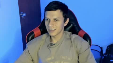 Snapshot of masterdave7 chatting on 04.05.26 Dave online show from 04.05.26