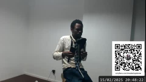 Masterdomfuck online show from 02.15.25