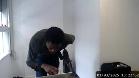 Masterdomfuck online show from 03.01.25