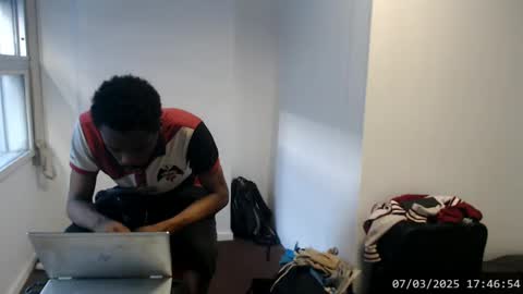 Masterdomfuck online show from 03.07.25