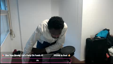 Masterdomfuck online show from 03.12.25