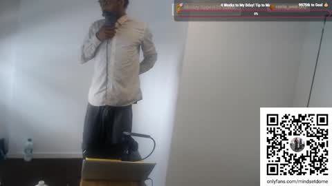 Masterdomfuck online show from 09.30.25