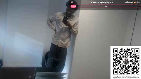 Masterdomfuck online show from 10.01.25