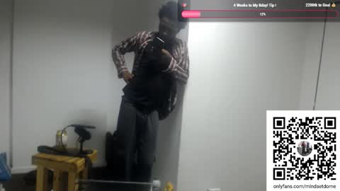 Masterdomfuck online show from 10.05.25