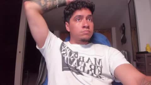 Snapshot of masterjuanc chatting on 04.18.26 Juan Independent Model online show from 04.18.26