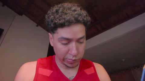 Snapshot of masterjuanc chatting on 05.25.26 Juan Independent Model online show from 05.25.26