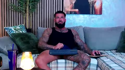 masterkingofmuscle online show from 05.04.26
