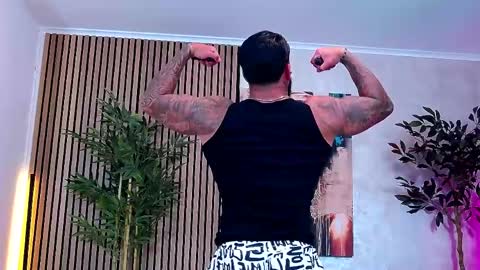 masterkingofmuscle online show from 05.04.26