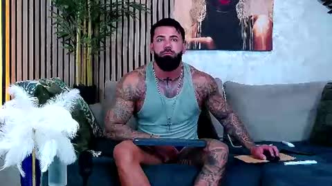 masterkingofmuscle online show from 06.10.26