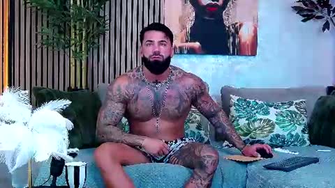 masterkingofmuscle online show from 06.22.26