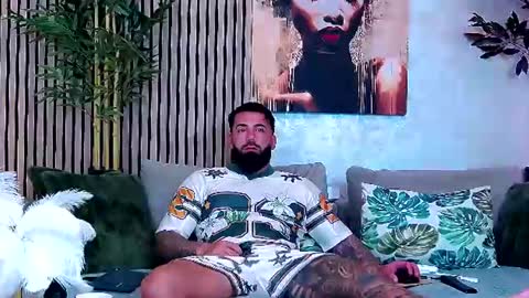 masterkingofmuscle online show from 06.23.26