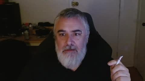 Snapshot of mastermcgirt chatting on 05.30.26 Dave online show from 05.30.26