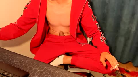 Snapshot of mastermiko chatting on 12.07.24 Silly Rabbit online show from 12.07.24