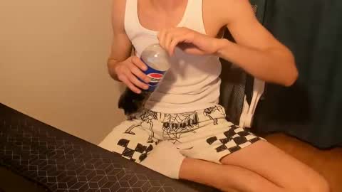 Snapshot of mastermiko chatting on 01.28.25 Silly Rabbit online show from 01.28.25