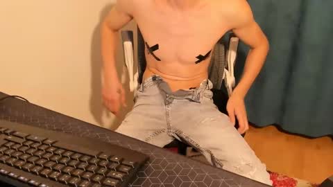 Snapshot of mastermiko chatting on 02.14.25 Silly Rabbit online show from 02.14.25