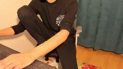 Snapshot of mastermiko chatting on 02.17.25 Silly Rabbit online show from 02.17.25