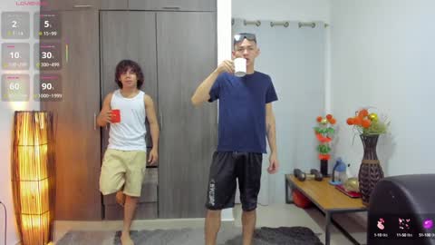 Team Cris Darwin- Fernando- Stiven- David online show from 02.07.25