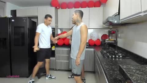 Team Cris Darwin- Fernando- Stiven- David online show from 09.23.25