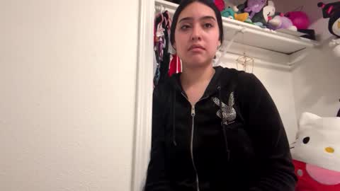 masturbatingmariamiller online show from 12.18.25