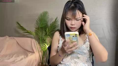 Snapshot of masubaby chatting on 09.10.25 SuSu online show from 09.10.25